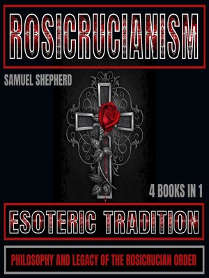 cover image of Rosicrucianism